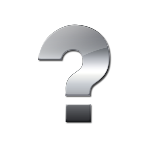 Question Mark Icon PNG Transparent Background, Free Download #41635 ...