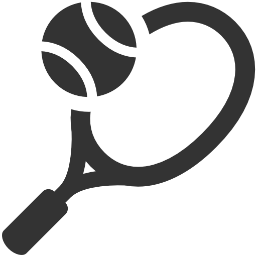 Pictures Icon Tennis PNG Transparent Background, Free Download 39142