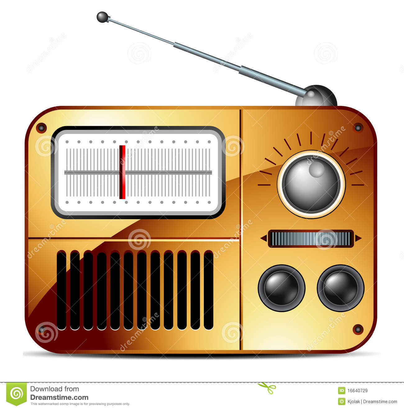 Radio Fm Symbol Icon