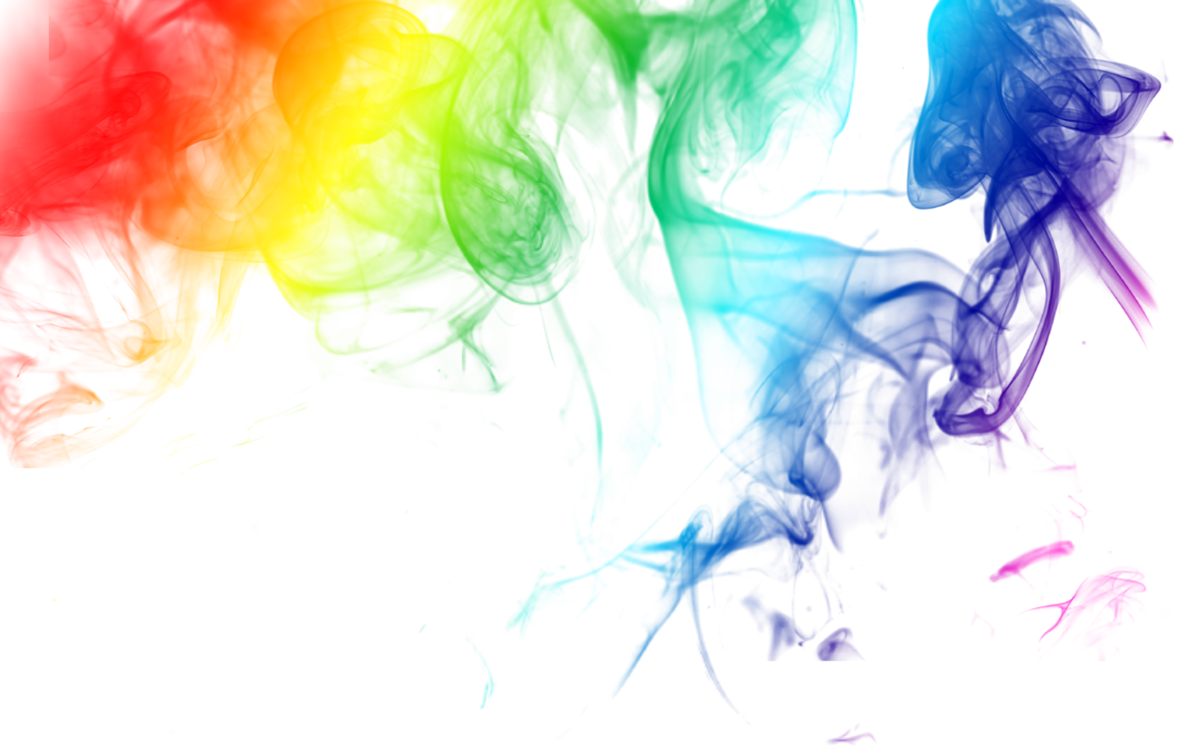 Color Smoke Background Png