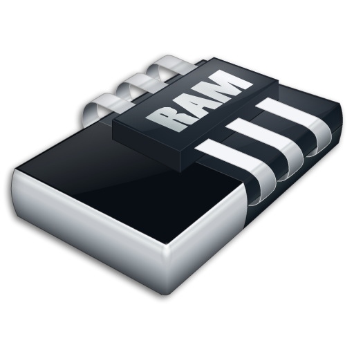 Ram Vector Icon PNG Transparent Background, Free Download #12162