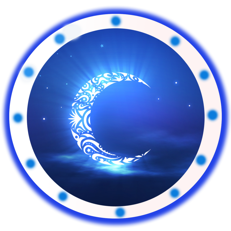 ramadan crescent png