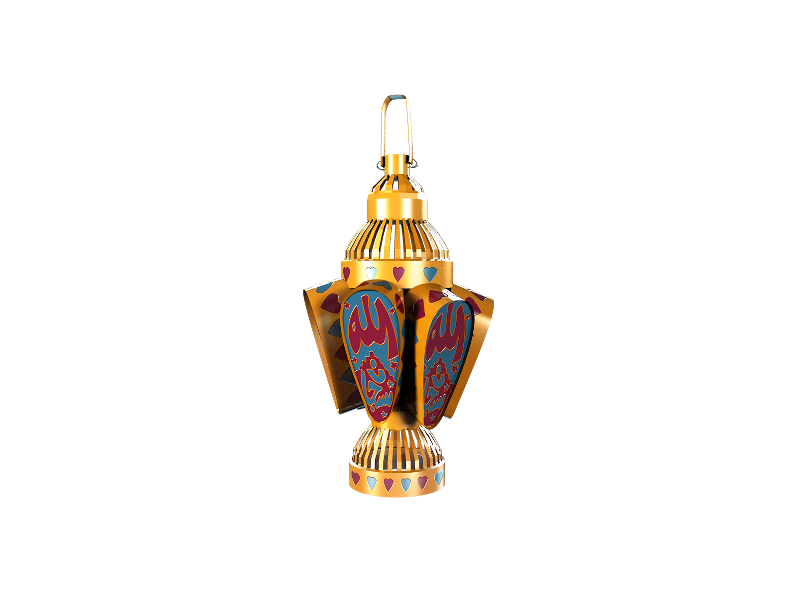 ramadan lantern transparent