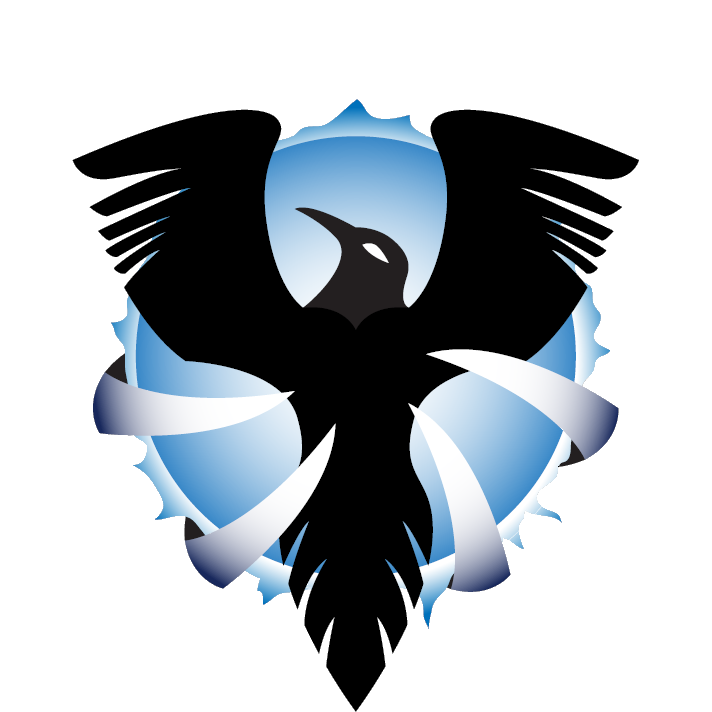 Raven Logo PNG Transparent Background, Free Download #32697 - FreeIconsPNG