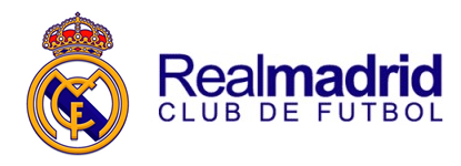 real madrid logo football club png