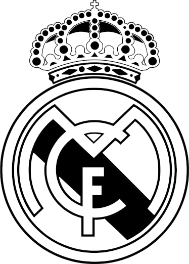 Background Real Madrid Logo