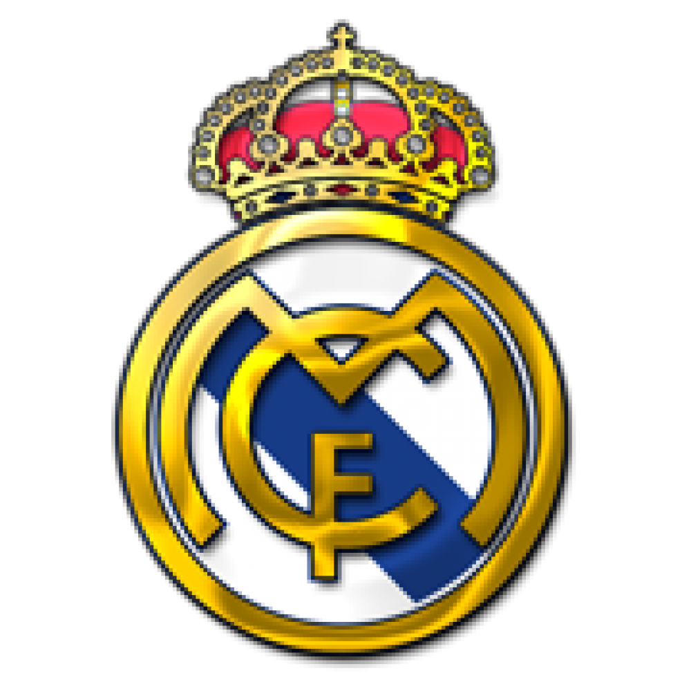 Real Madrid Logo PNG Real Madrid Logo Transparent Background 