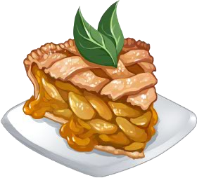 Recipe Apple Pie png