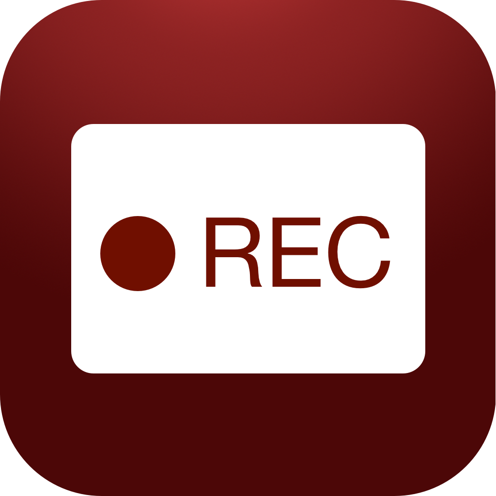 Transparent Icon Recorder