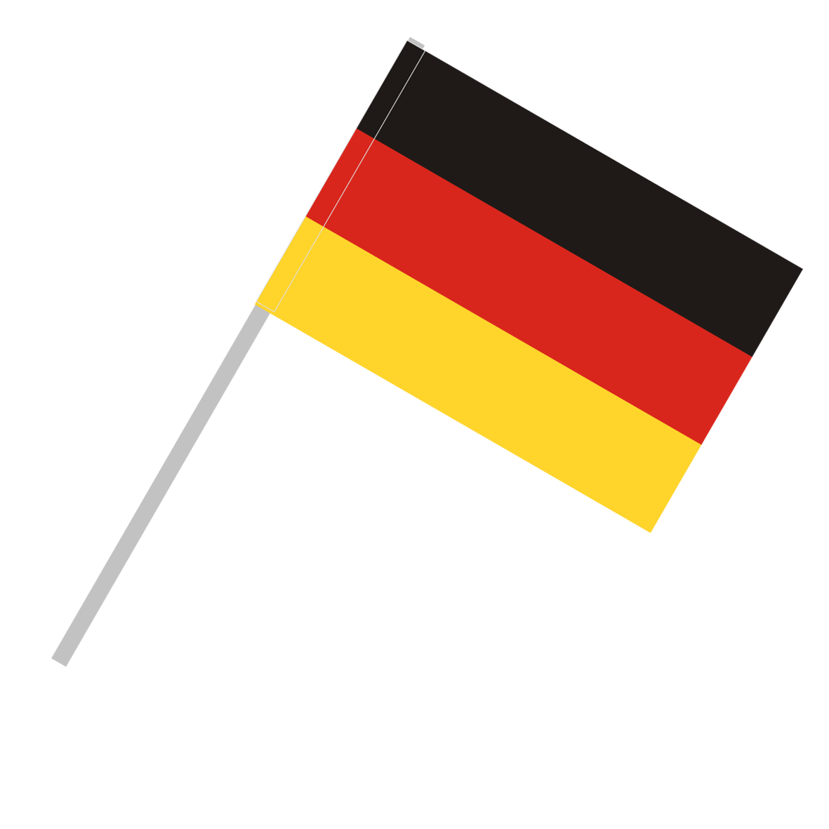 rectangle flag of germany, germany, nazi germany photo