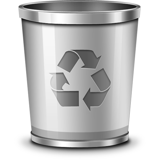 Recycle Bin Icon PNG Transparent Background, Free Download 4220