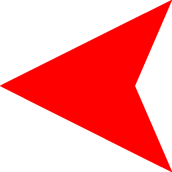 Red Arrow Left Png Transparent Background Free Download 4729 Freeiconspng