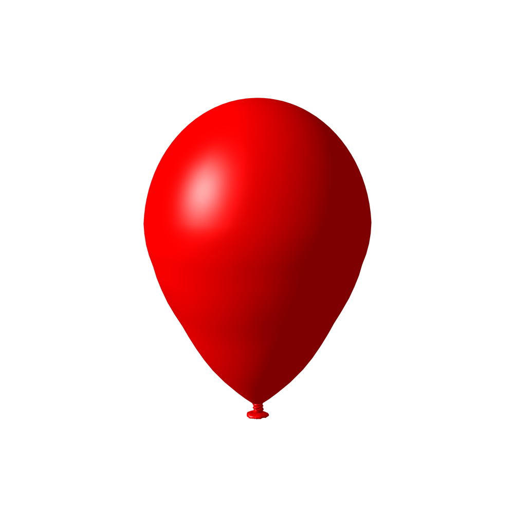 red balloon png