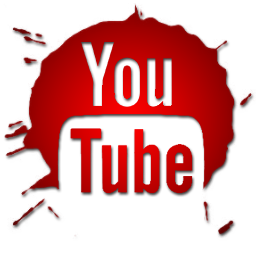 red blob icon youtube png