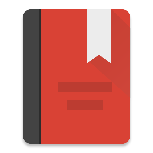 Red Diary, electronic, blank book, notebook