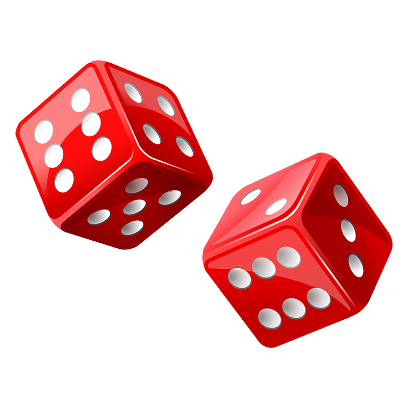 Dice PNG, Dice Transparent Background - FreeIconsPNG