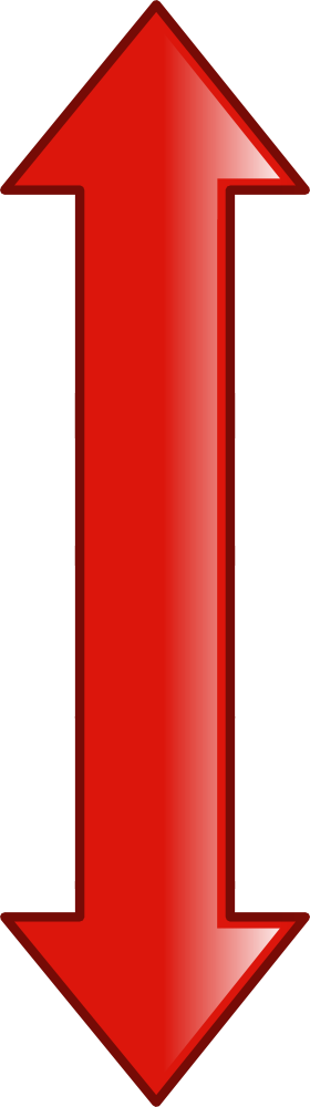 Red Double Arrow Png Transparent Background Free Download 4723 Freeiconspng