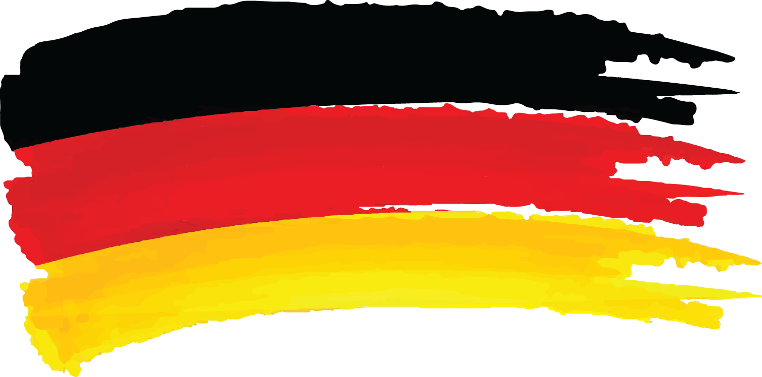 Red Germany, Clip Art, Flag Of Germany PNG Transparent Background, Free