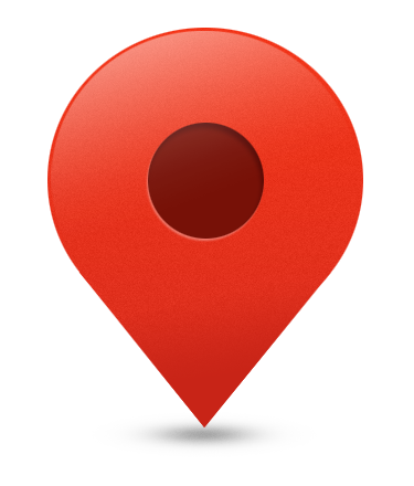 Red Location, Map Pin Icon PNG Transparent Background, Free Download #4226  - FreeIconsPNG