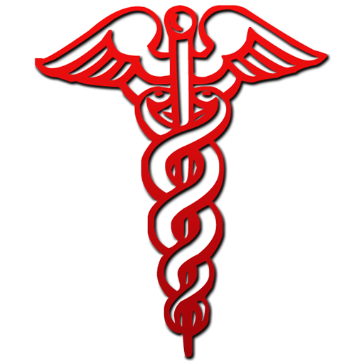 Red Symbol Doctor Medical PNG Transparent Background, Free Download