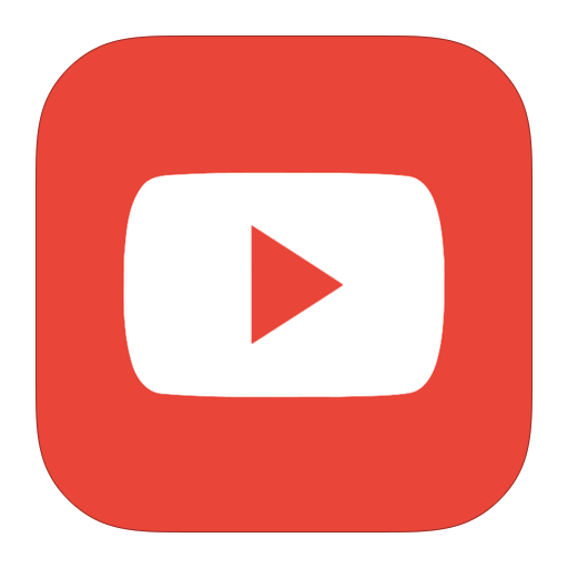 Download Icon Png Transparent Background Logo Youtube Transparan Pictures