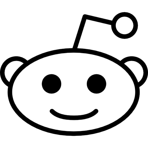 Reddit Logo Social Icon Png Transparent Background Free Download
