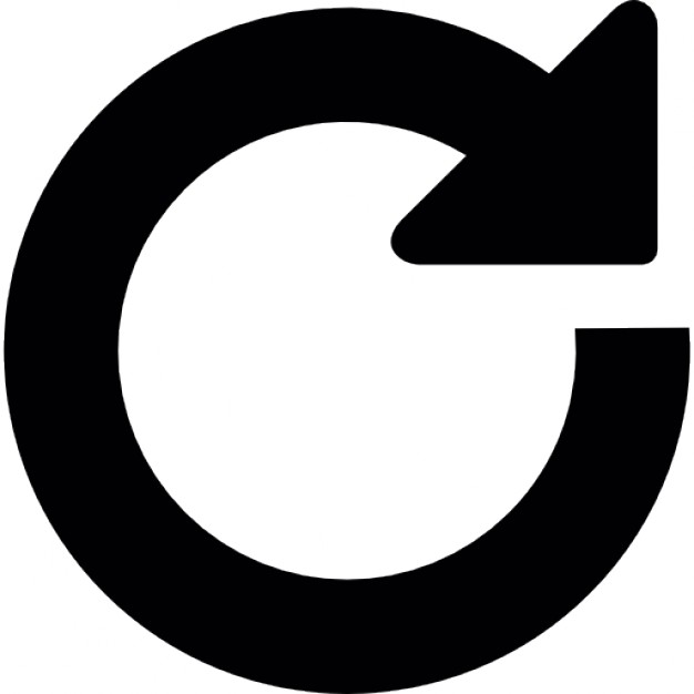 Refresh circular arrow Icon