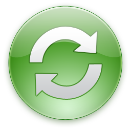 Refresh Icon, Transparent Refresh.PNG Images & Vector - FreeIconsPNG
