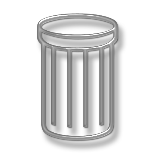 Remove Rubbish Basket Trash Can Trashcan Icon Png Transparent Background Free Download Freeiconspng