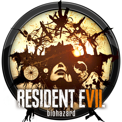resident evil 7 icons