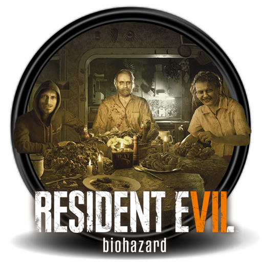 Resident Evil 7 Icon (2) by Malfacio Png Image #43683 - Free Icons and