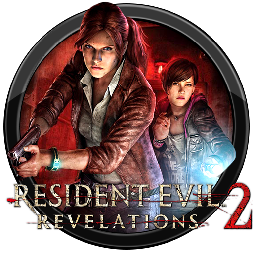 Resident Evil Revelations 2 Icon 43703 Free Icons And Png