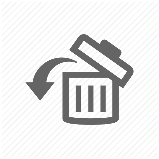 Restore undo undo icon png transparent background free download
