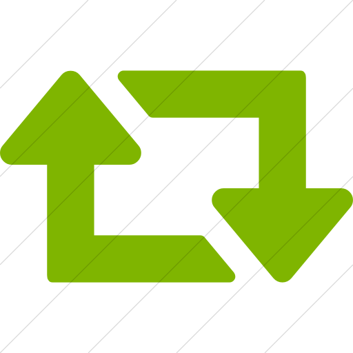 Icon Retweet Drawing PNG Transparent Background, Free Download 25565