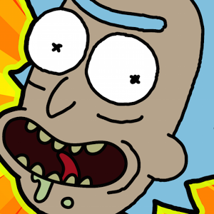 Rick and Morty Icon Png
