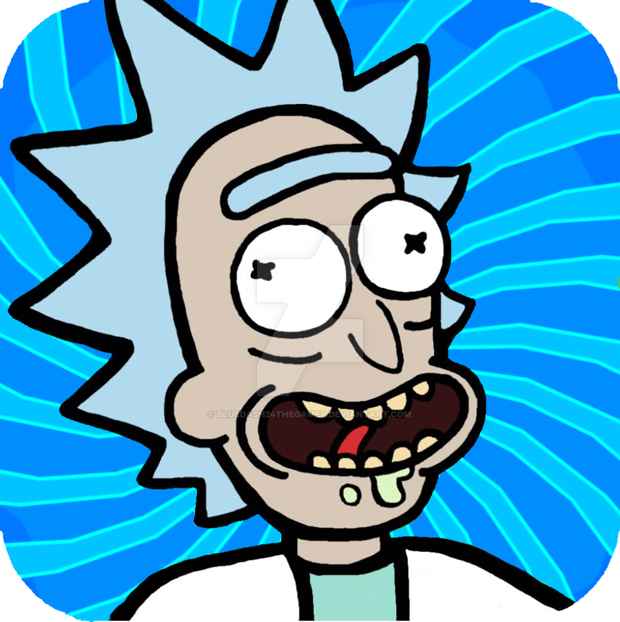 Ютубер рик. Rick Sanchez. Рик и Морти для стандофф 2. Рик со2. Рик Санчес аватарка.