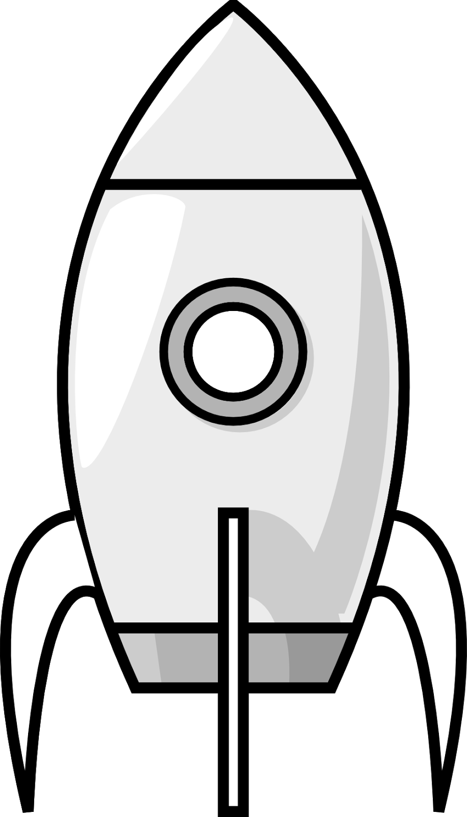 Download Rocket Ship Clipart PNG Transparent Background, Free Download