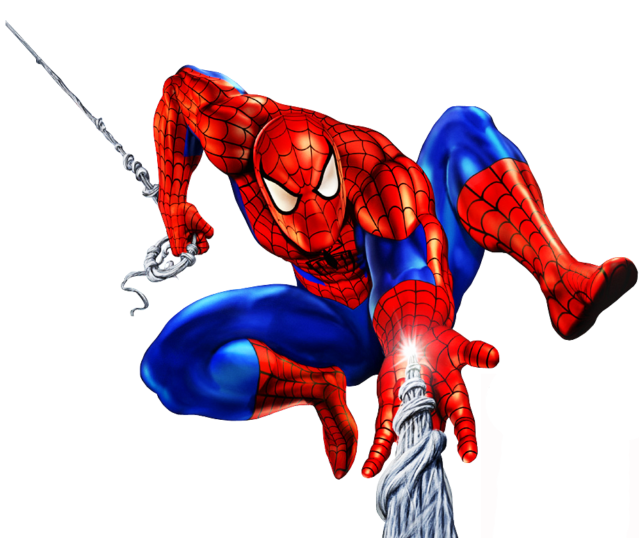 Spider-Man PNG transparent image download, size: 1000x1000px