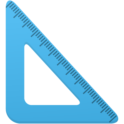 Vector Ruler Drawing PNG Transparent Background, Free Download 12564