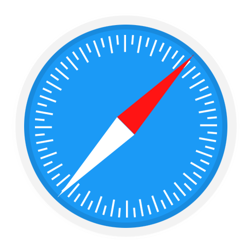 safari downloads icon