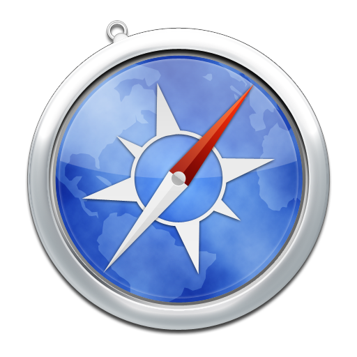Icon Symbol Safari