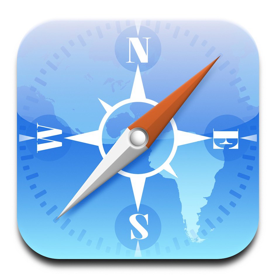 safari app icon summer