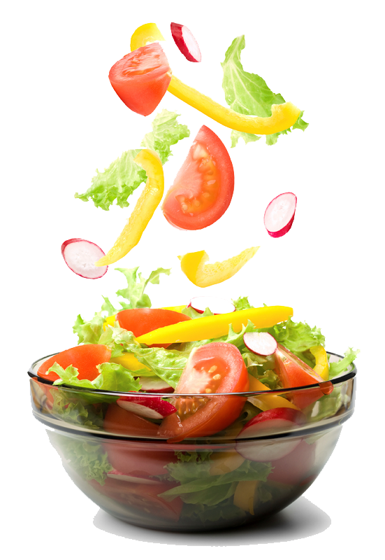 Salad Picture Image