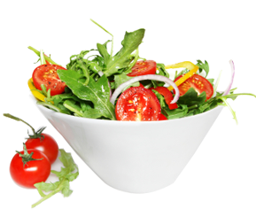 Salad Transparent