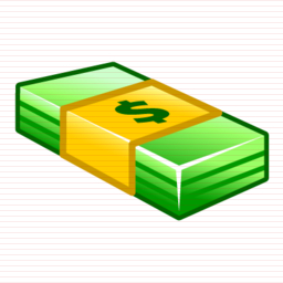 Salary Free Png Icon