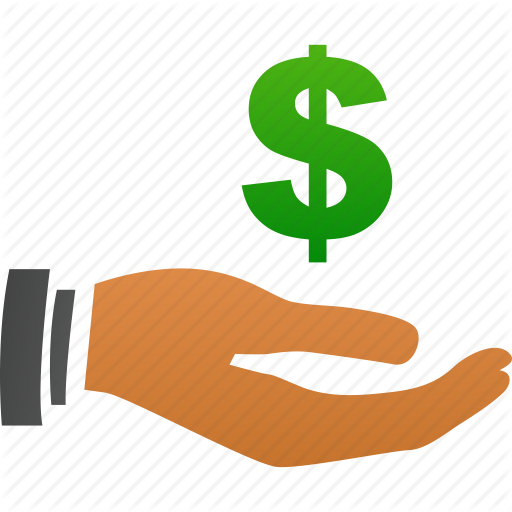 Salary Icon, Transparent Salary.PNG Images & Vector - FreeIconsPNG