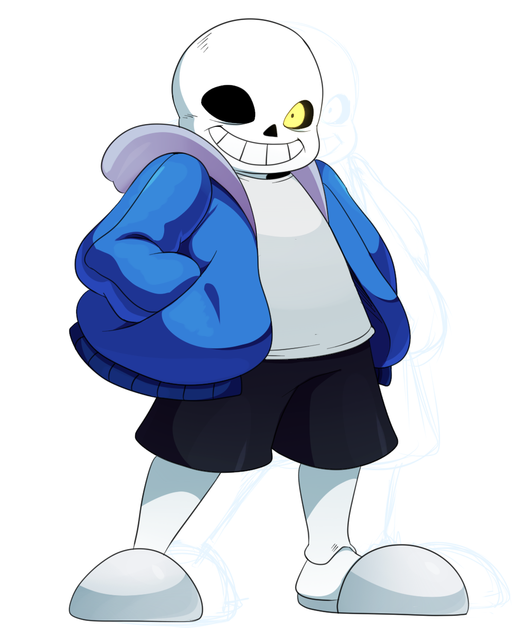 Sans Face Undertale Png Jpg Free Stock - Sans Undertale Png PNG Image, Transparent PNG Free Download on SeekPNG