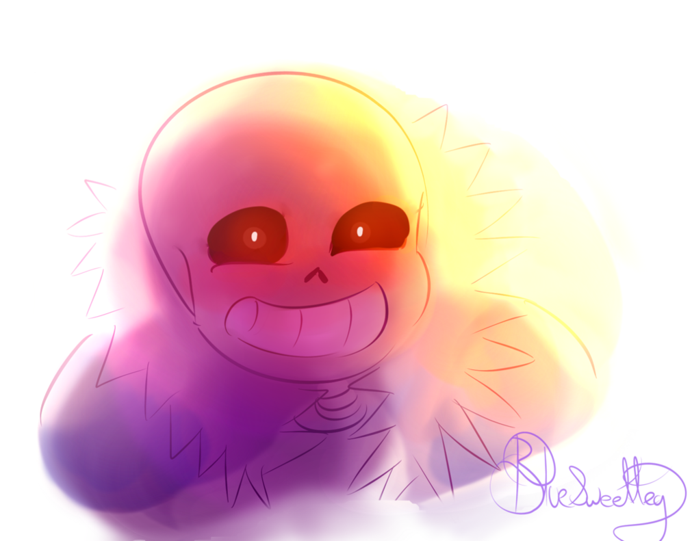 Sans Face Transparent Png