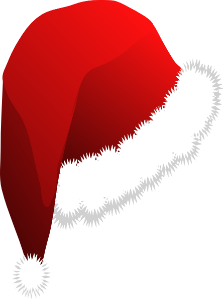 Christmas Santa Hat Png