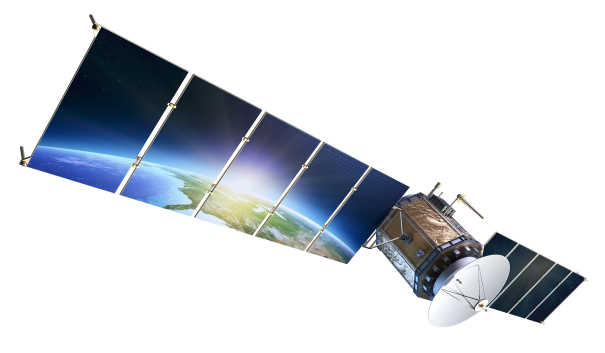 High Quality Satellite Cliparts For Free! PNG Transparent Background ...
